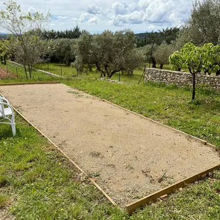 Luxury Provence Bastide - 6 Bedroom House Cotignac