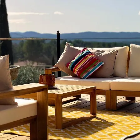 Villa Luxury Provence Bastide - 6 Bedroom House