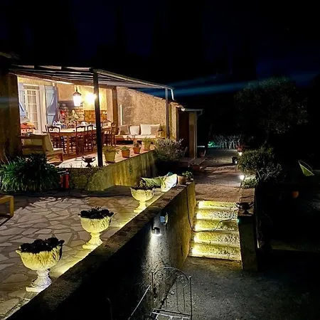 Luxury Provence Bastide - 6 Bedroom House Villa Cotignac