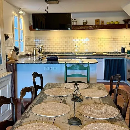 Villa Luxury Provence Bastide - 6 Bedroom House *