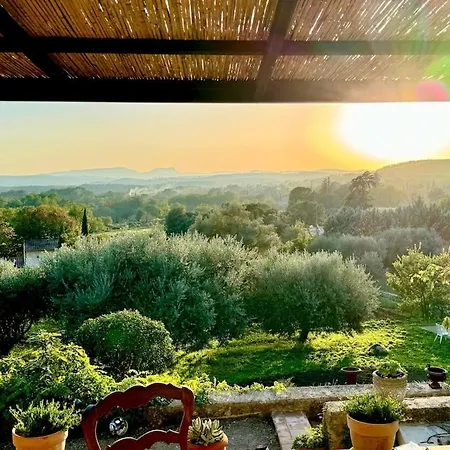 Villa Luxury Provence Bastide - 6 Bedroom House Cotignac