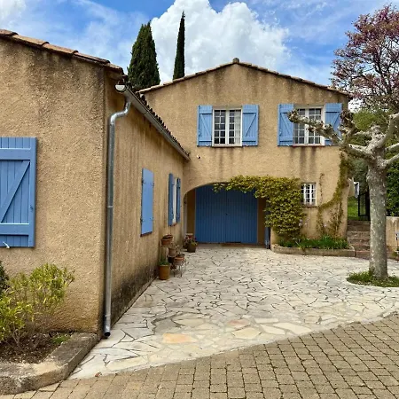 Luxury Provence Bastide - 6 Bedroom House Villa *